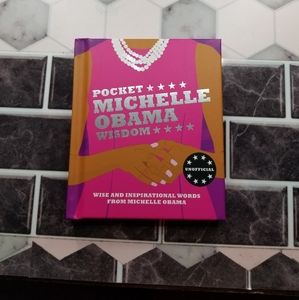 Pocket Michelle Obama Wisdom